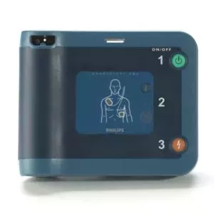 Defibrylator AED Philips FRx