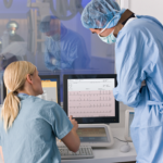Kardiografy, Aparaty diagnostyczne EKG i KTG