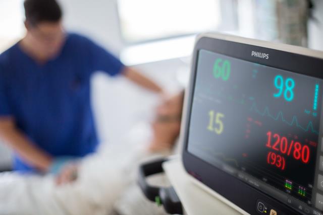 monitorowanie stanu pacjenta