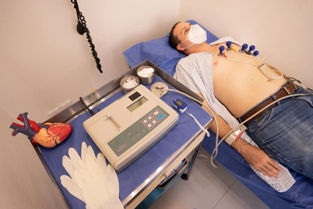 elektrody ekg